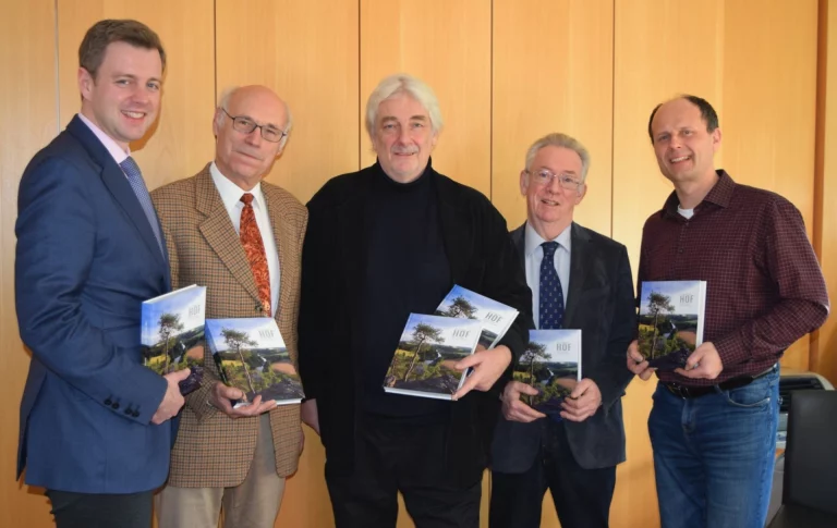 Landkreis-Bildband ab sofort im Handel