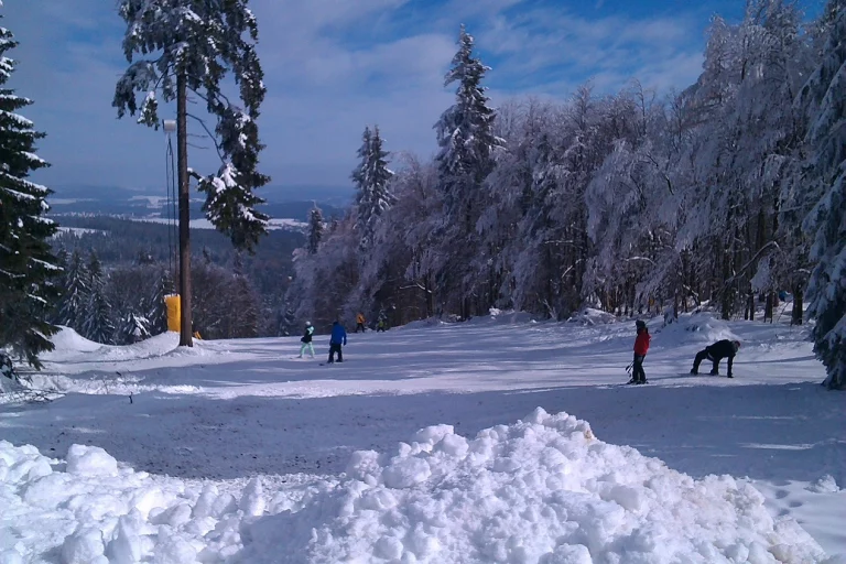 Skilift am Kornberg vorerst geschlossen