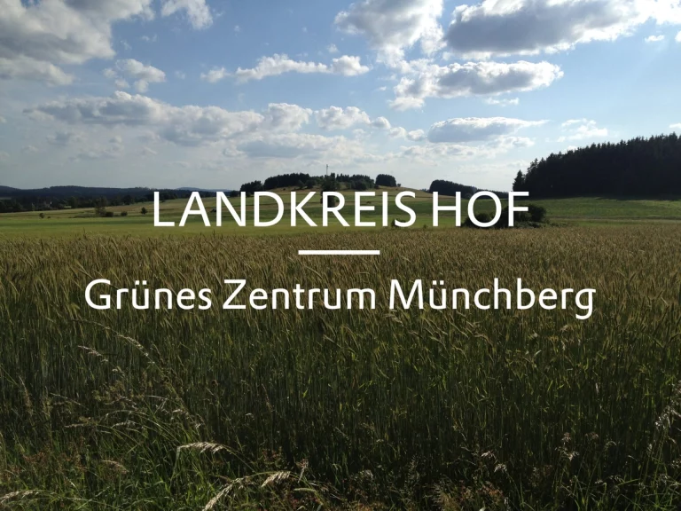 Aufträge für Grünes Zentrum