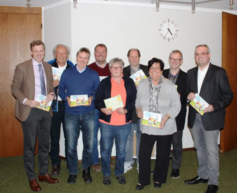 Halbzeitbilanz bei LEADER