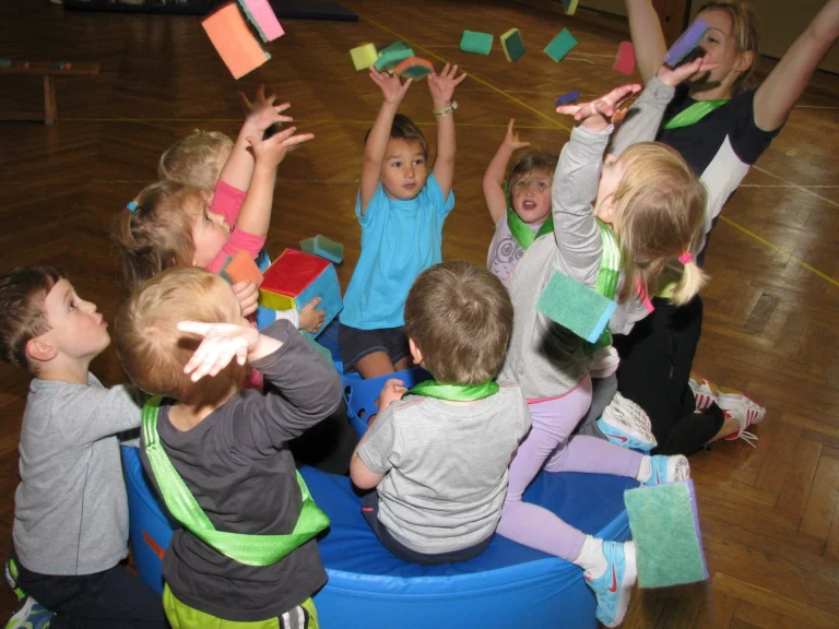 Weitere Standorte für Kindersportschule