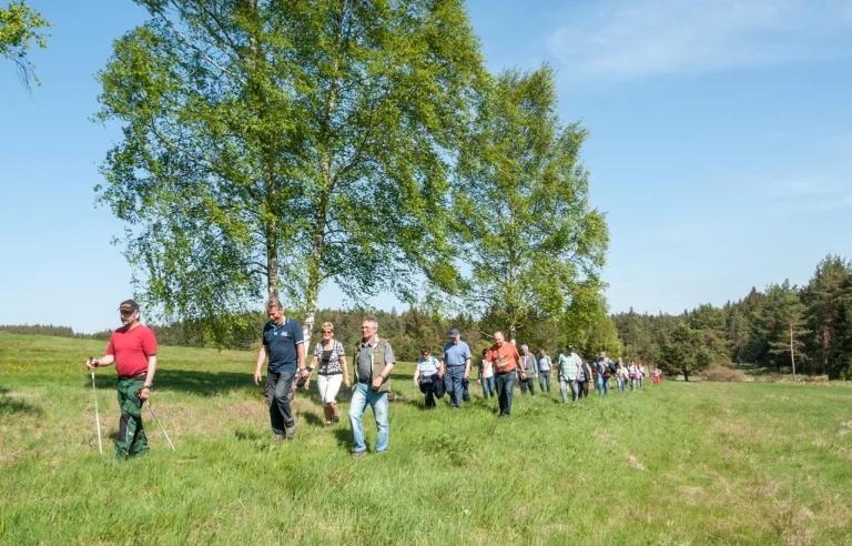 Freiraumtage im Dreiländereck