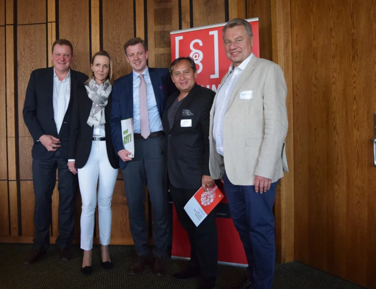 Auftaktveranstaltung „Initiative Digital“