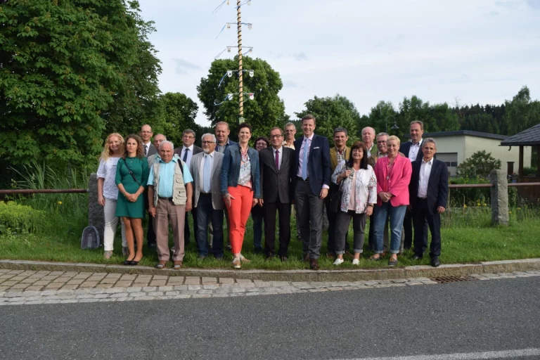 Polnische Freunde zu Gast in der Region