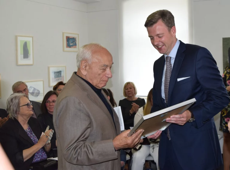 Landkreis vergibt Kunstpreis