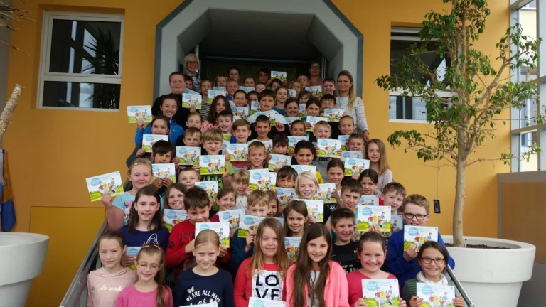 Landkreis macht Schule