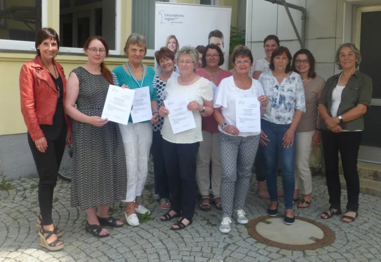 Entlastung pflegender Angehörige