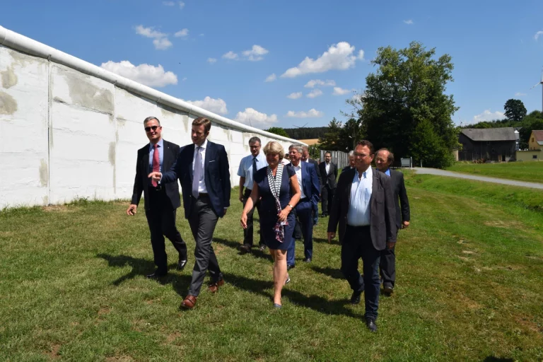 Großzügige Förderung