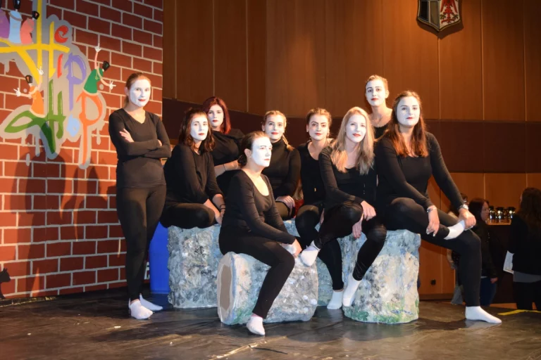 Musical „BE YOU“ on Stage