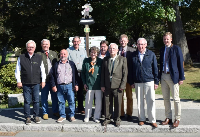 120 Jahre Ortsgruppe Issigau-Reitzenstein