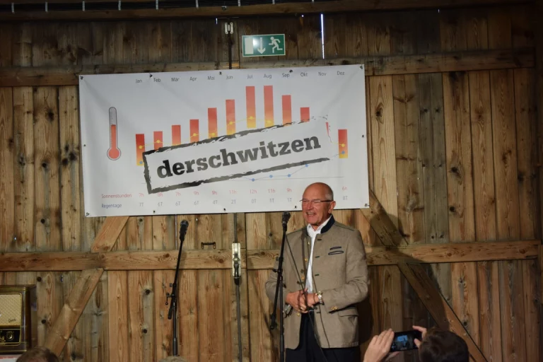 Wort des Jahres heißt „derschwitzen“