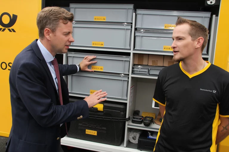 Pilotprojekt „Meine Landpost“ gestartet
