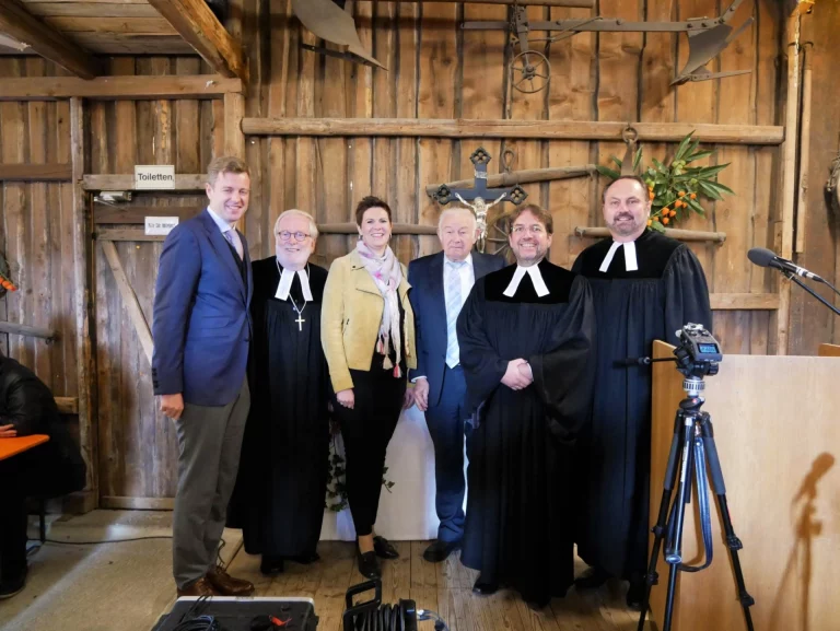 Christustag in Berg-Steinbühl