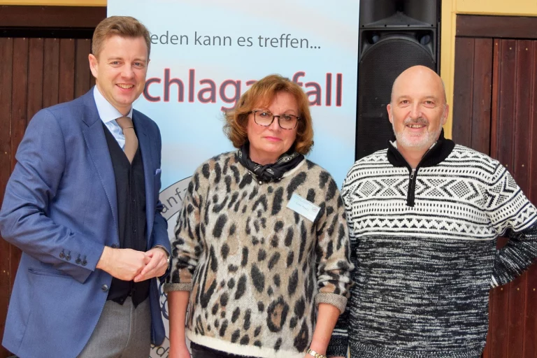 Kongress rund um die Gesundheit