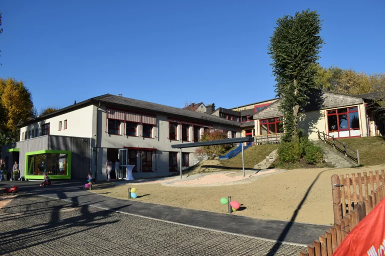 Platz für 12 kleine Schauensteiner