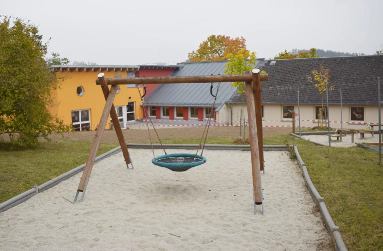 12 neue Krippenplätze in Trogen