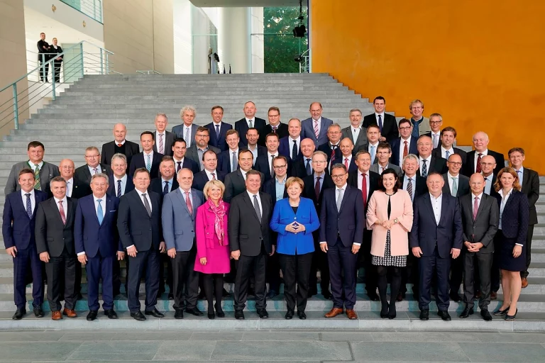 Landräte kämpfen für ihre Regionen