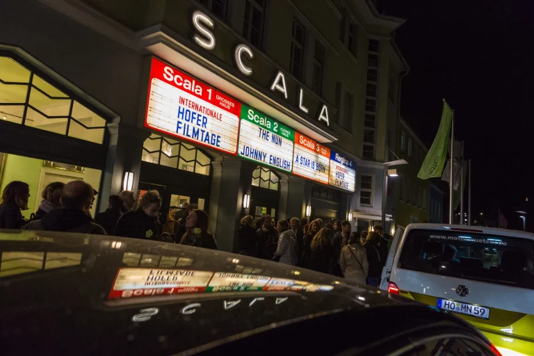 Talentschmiede Hofer Filmtage