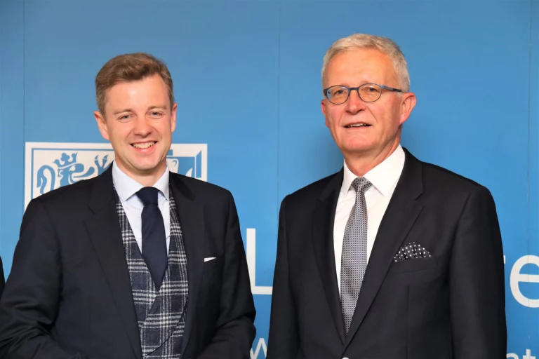 Werner Schuberth ist im Ruhestand