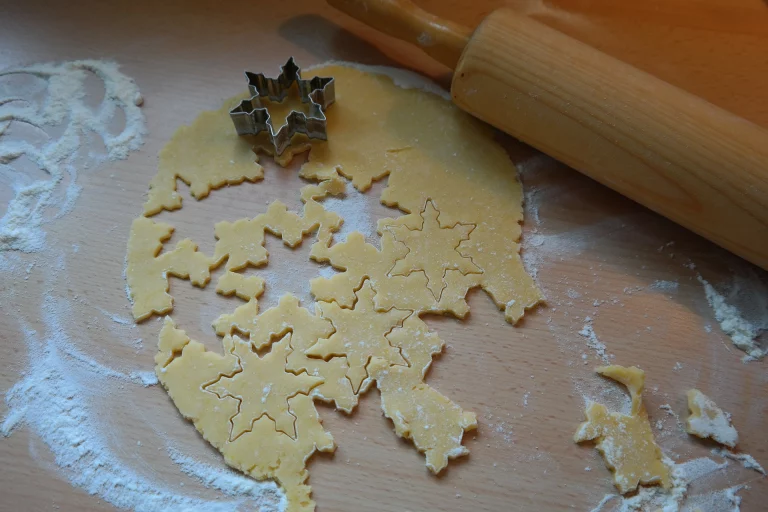 Anmelden zum Plätzchenbacken!