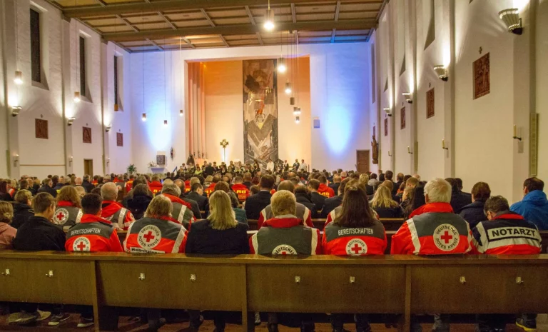 Blaulichtgottesdienst 2018