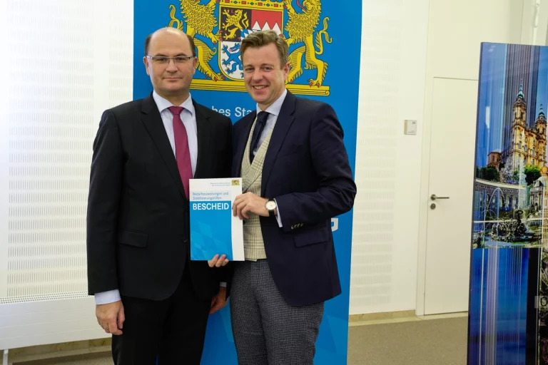 Landkreis bekommt 2,5 Millionen Euro