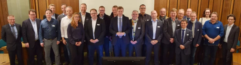 Neuer Vorstand des Logistik Agentur e.V.