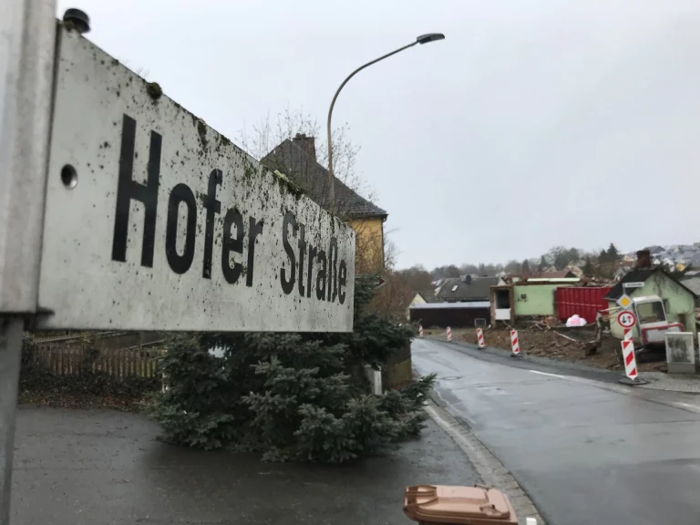 1,7 Millionen Euro für Straße in Döhlau