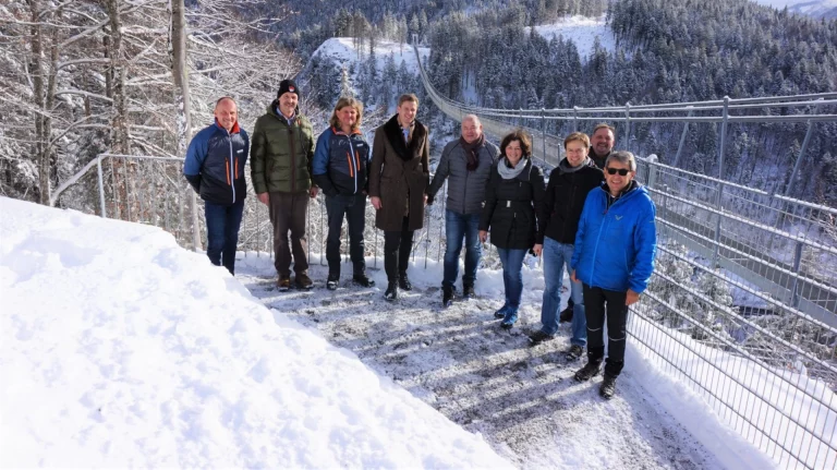 Brückengespräche in Reutte