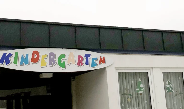 Konradsreuther Kindergarten wieder offfen