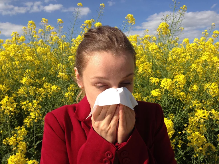 Erleichterung für Allergiker