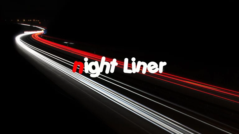 Nightliner – jetzt Veranstaltungen melden!