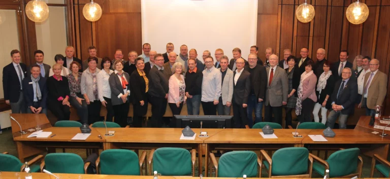 Großer Dank für Engagement im Ehrenamt