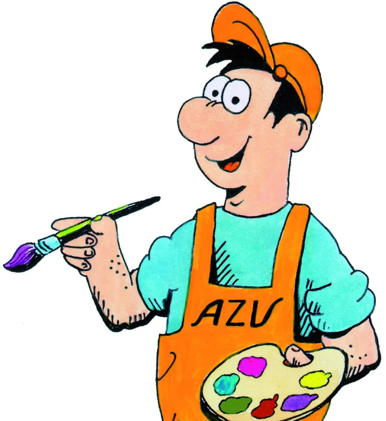 AZV startet internationalen Malwettbewerb
