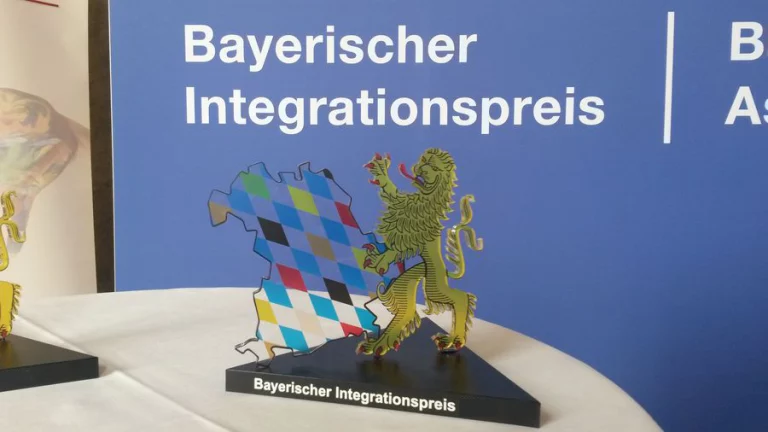 Bayern vergibt wieder Integrationspreis