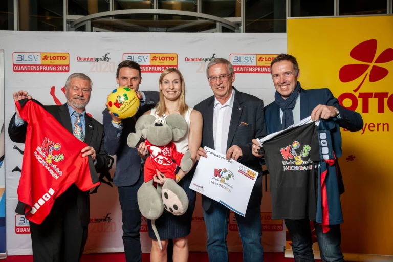KiSS gewinnt beim „Quantensprung“