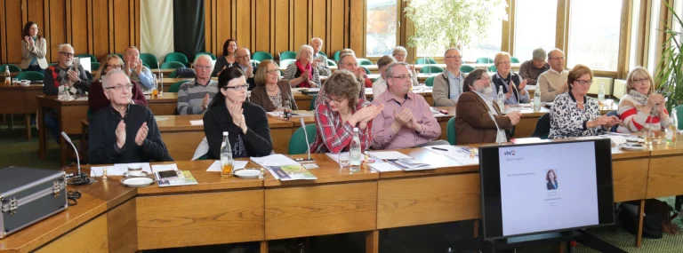 Landkreis setzt auf Seniorenfreundlichkeit