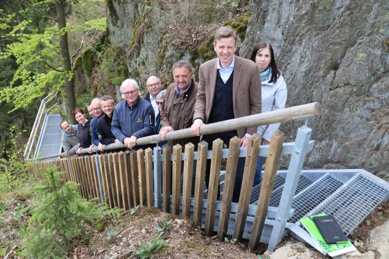 1. Frankenwald Wander-Erlebnistag lockt