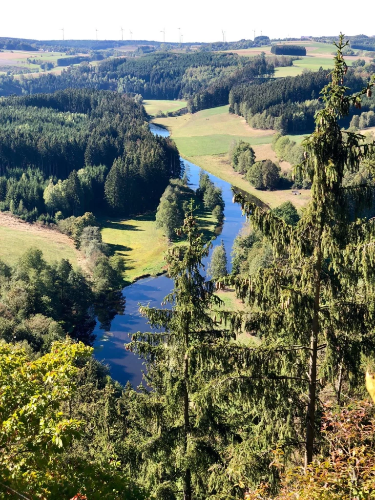 Entlang der Saale zum Jubiläum