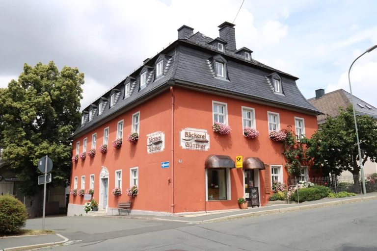 Denkmalpflegepreis geht nach Sparneck
