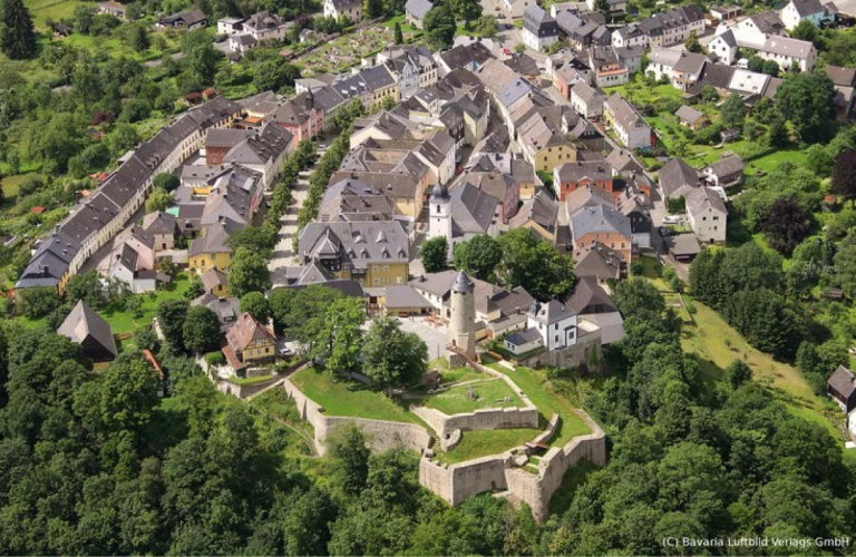 Baugrunderkundungen im Höllental