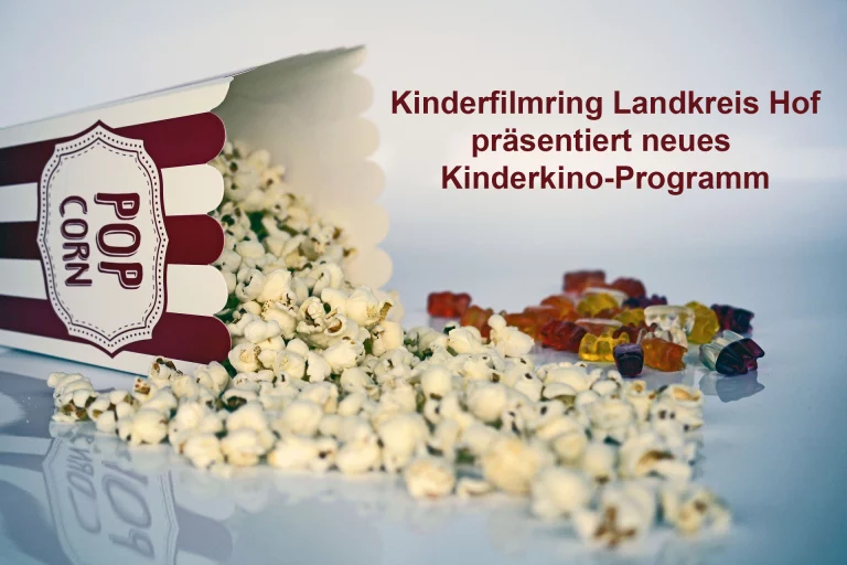 Kinderfilmring präsentiert neues Programm