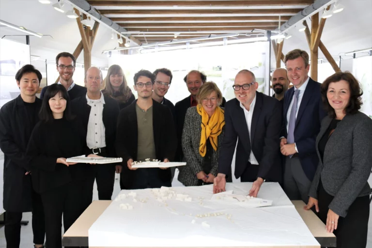 Museum Mödlareuth präsentiert Architektenpläne