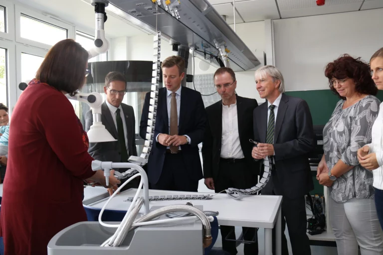 Schulprojekt 20_20 ist abgeschlossen
