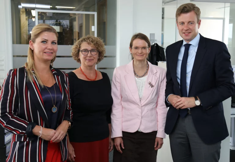 Beratung für barrierefreies Wohnen