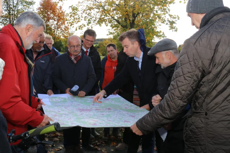 Weitere Radwege werden gebaut