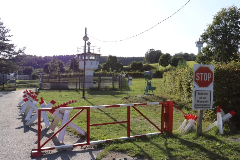 Zweckverband für Museum Mödlareuth verabschiedet Haushalt