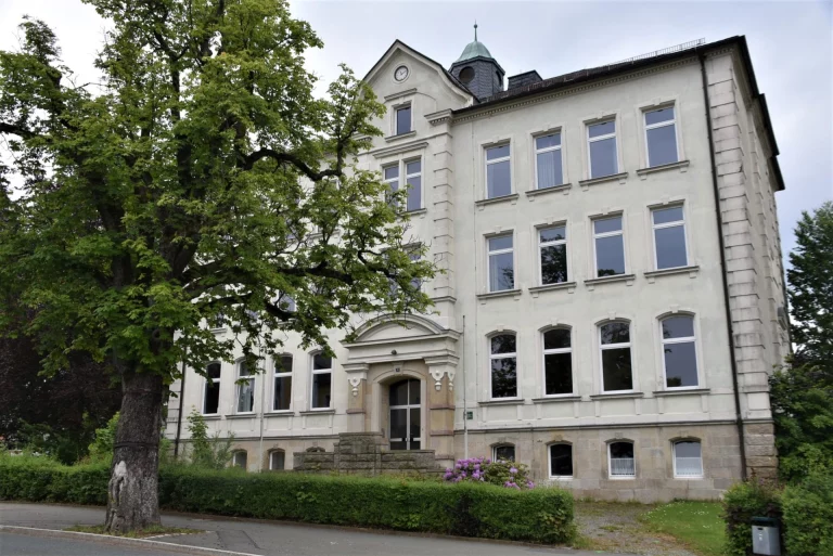 Klinikerweiterung in Münchberg – Vorbereitende Maßnahmen starten