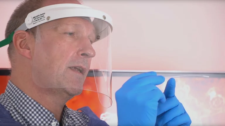 Corona Schnelltest Schulung