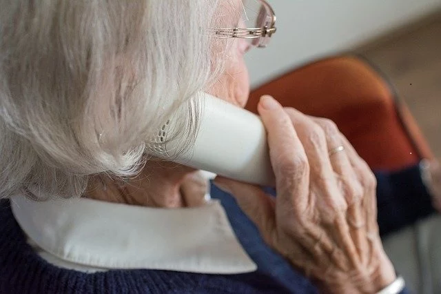 Anlaufstellen für pflegende Angehörige